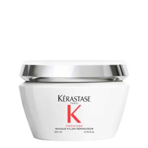 Renueva la textura y luminosidad de tu cabello con nuestras mascarillas intensivas Kérastase